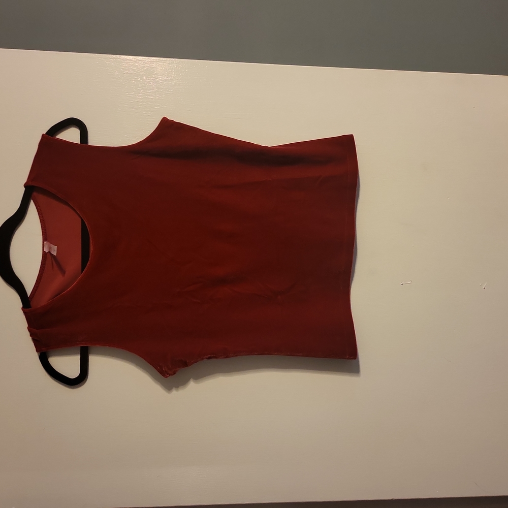 Red Velvet Victoria Secret Shell